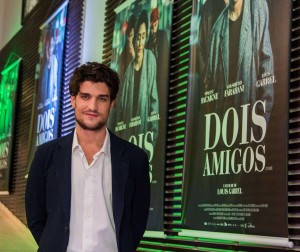 Louis Garrel no Cinema Reserva Cultural São Paulo