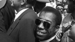 James Baldwin, autor do roteiro de "Eu não sou seu negro', filme em cartaz no cinema Reserva Cultural